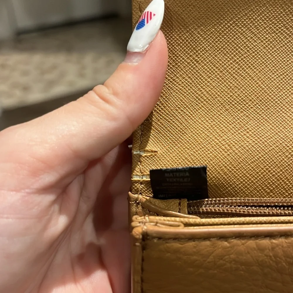 FOSSIL WALLET - Picture 8 of 8
